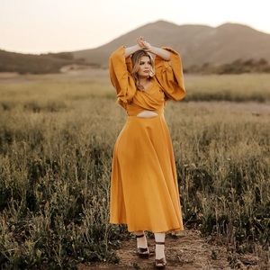Flowy Dress